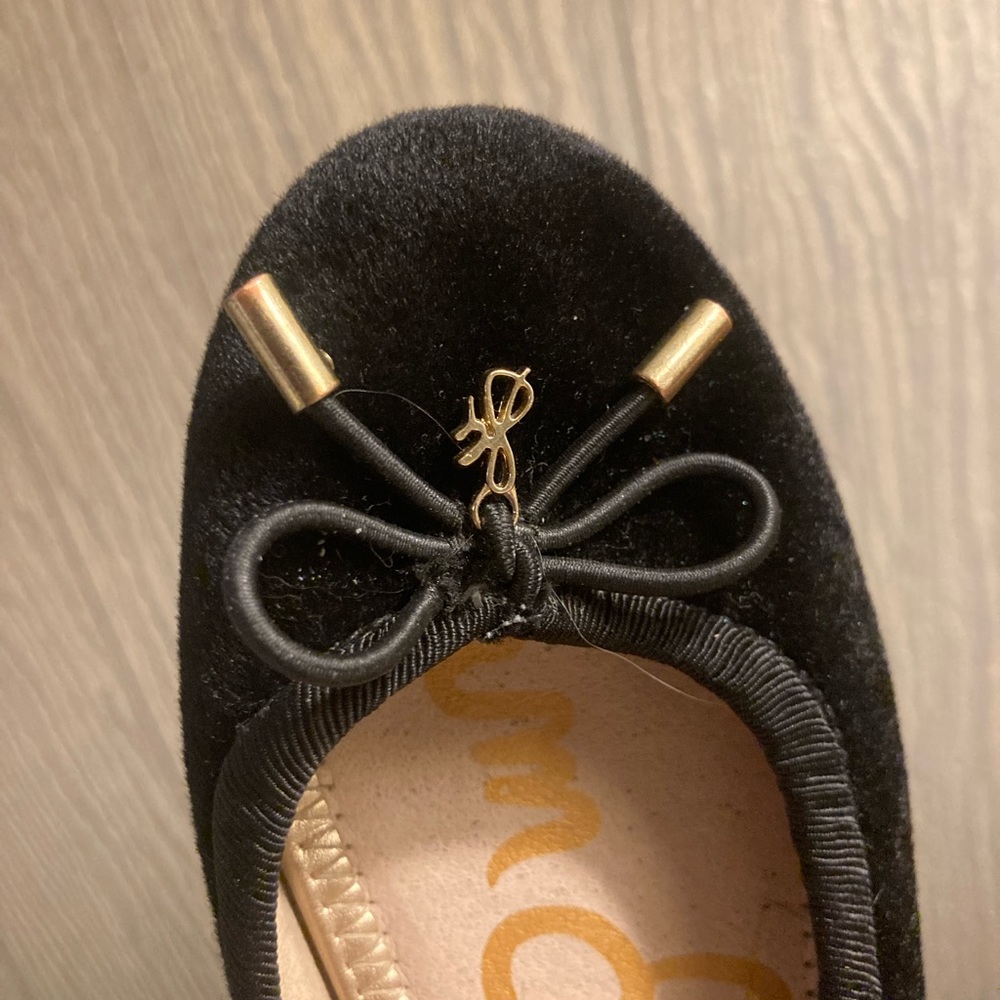 Sam Edelman Black Kids Shoes - Picture 9 of 12